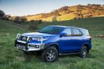Toyota Fortuner GXL 2015 года (AU)
